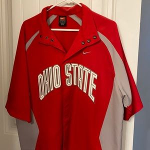Men’s Ohio state shirt